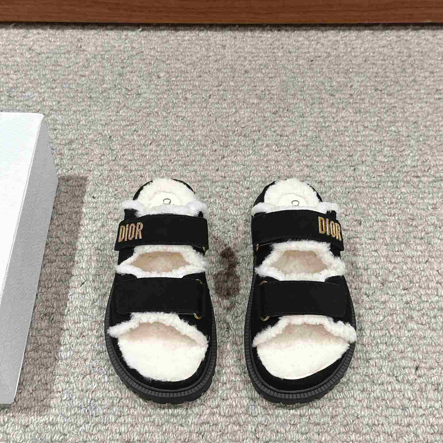 Dior Dioract Slide  - DesignerGu