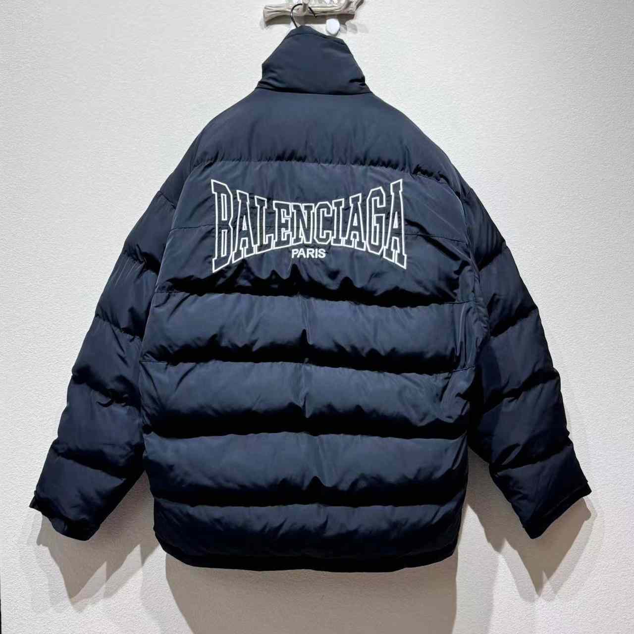 Balenciaga Reversible Padded Jacket - DesignerGu