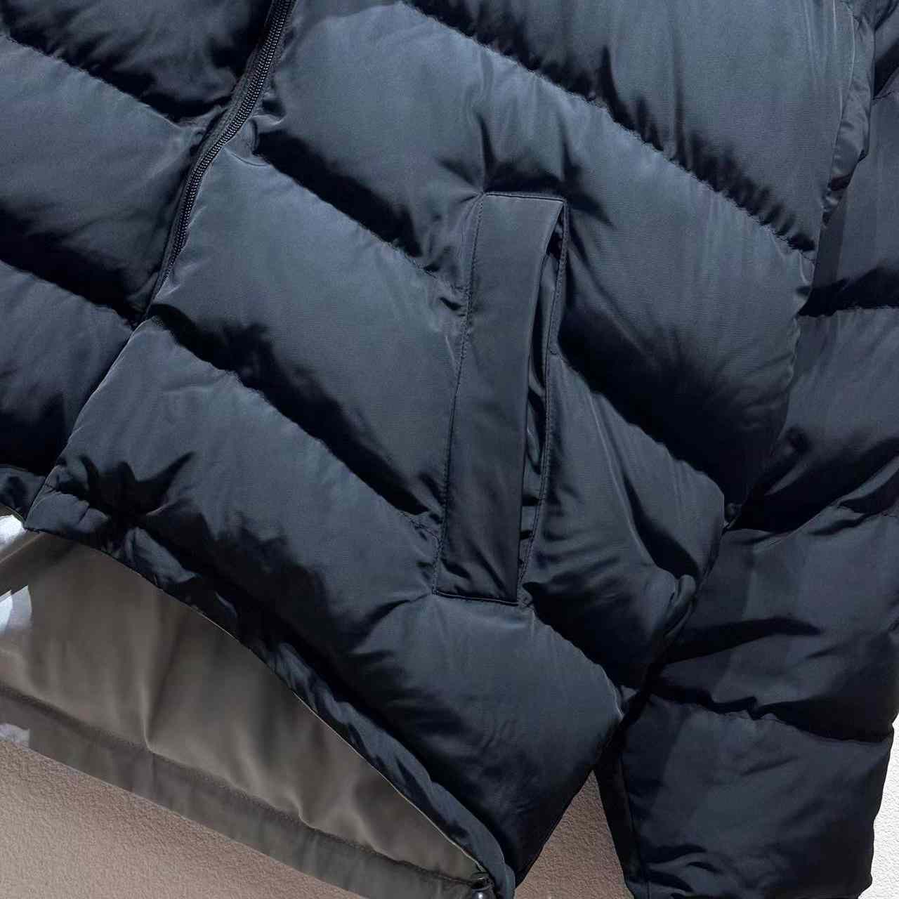 Balenciaga Reversible Padded Jacket - DesignerGu