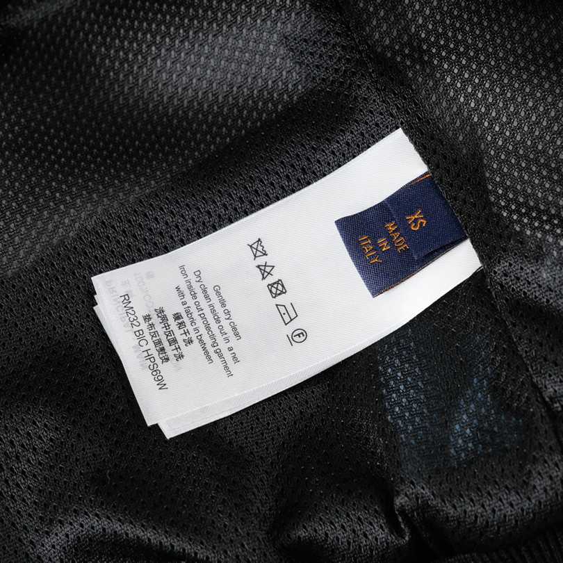 Louis Vuitton Technical Fleece Jacket - DesignerGu