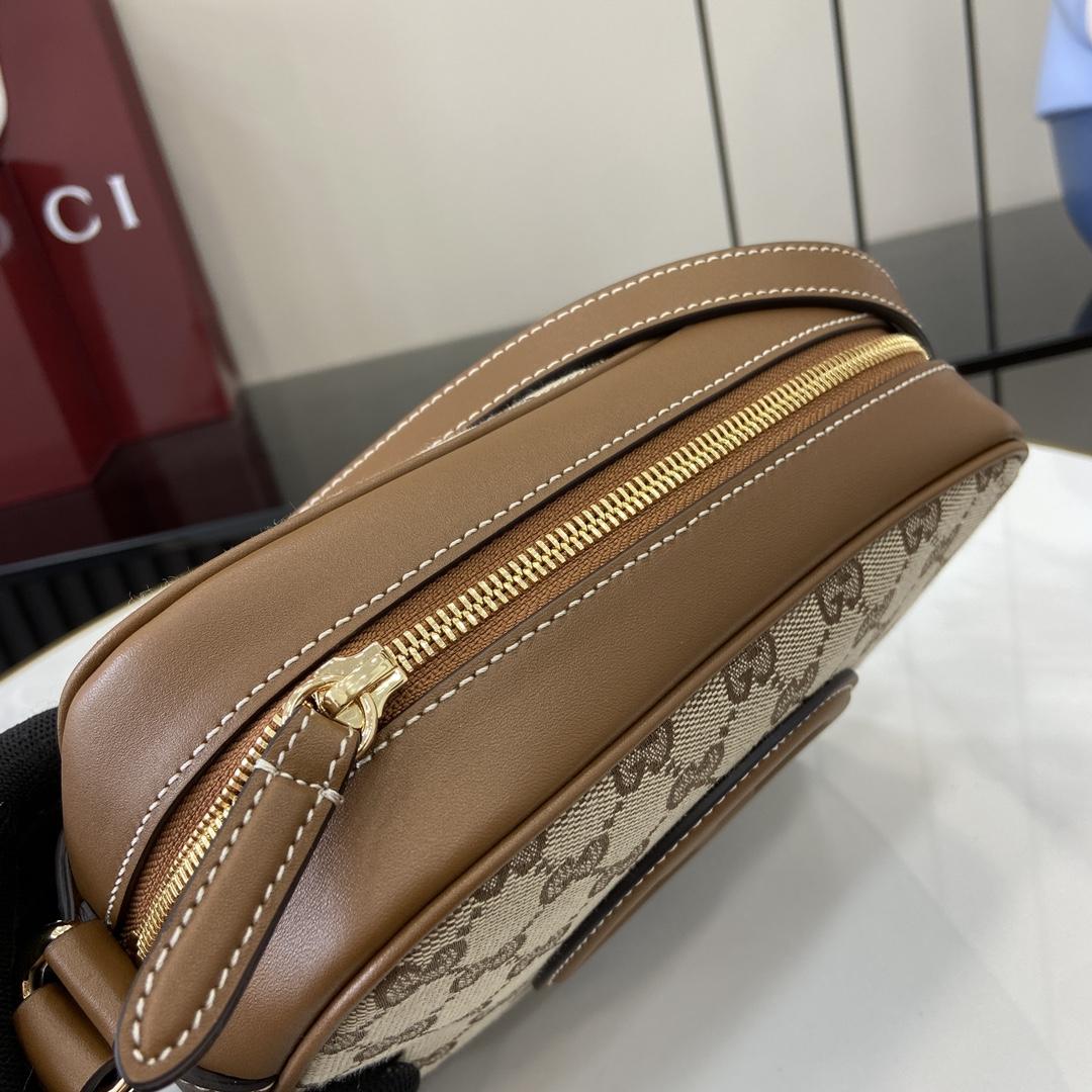 Gucci Blondie Mini Shoulder Bag - DesignerGu