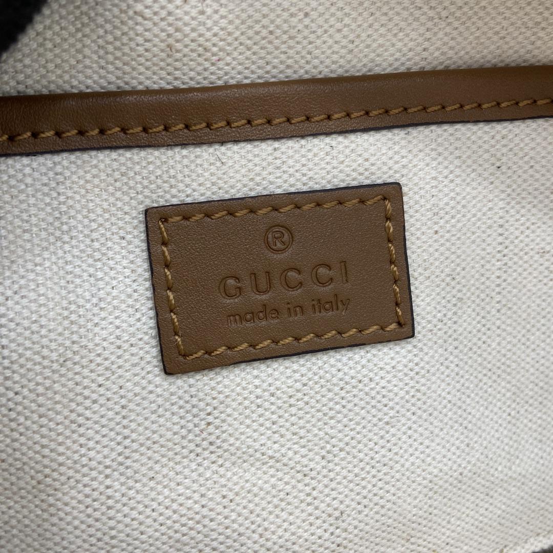 Gucci Blondie Mini Shoulder Bag - DesignerGu