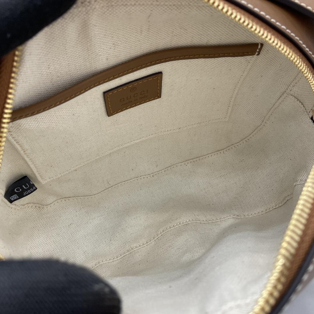 Gucci Blondie Mini Shoulder Bag - DesignerGu