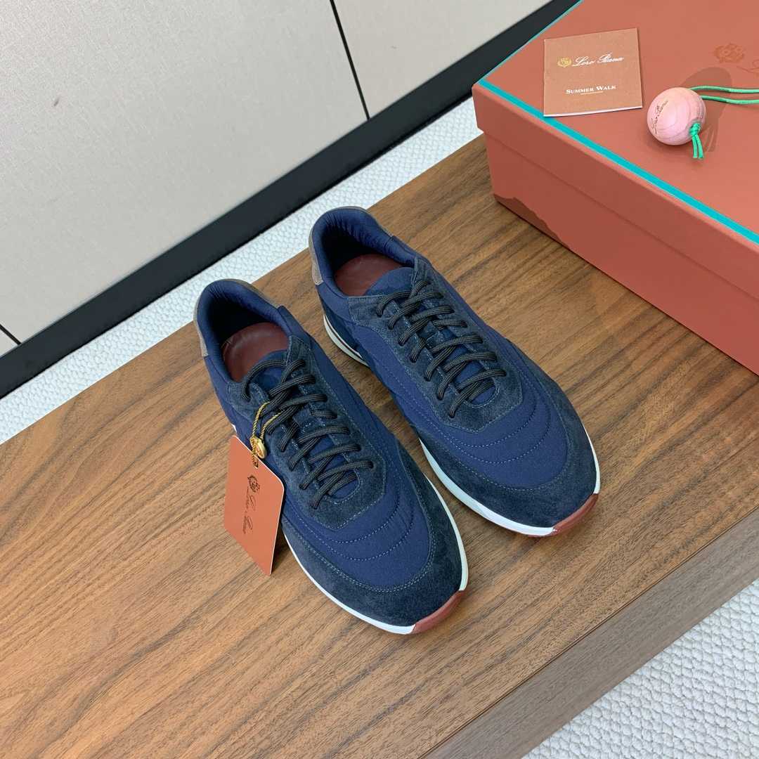 Loro Piana Sneakers - DesignerGu