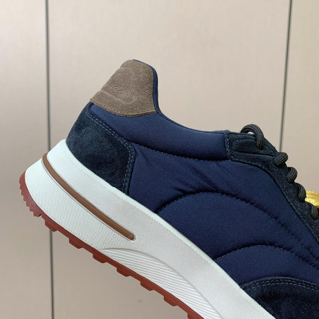 Loro Piana Sneakers - DesignerGu