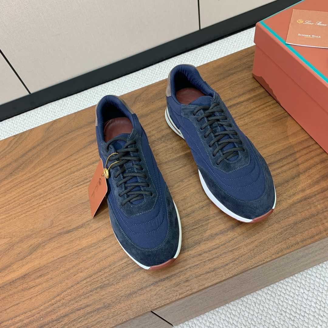 Loro Piana Sneakers - DesignerGu