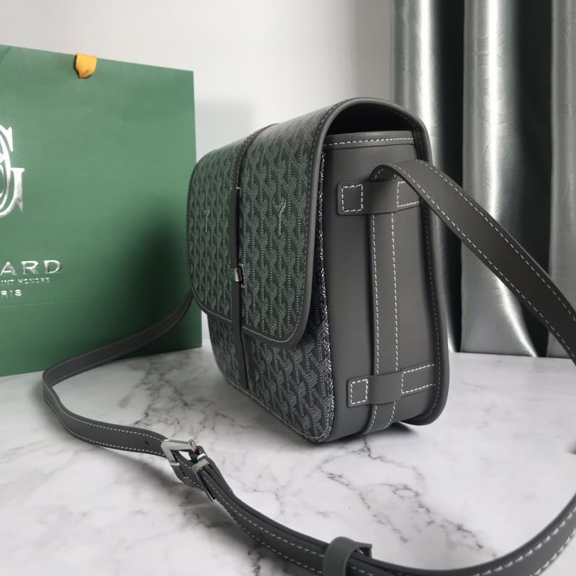 Goyard Belvédère MM Bag - DesignerGu