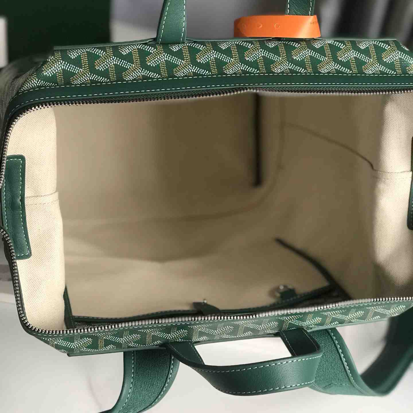 Goyard Cisalpin Backpack - DesignerGu