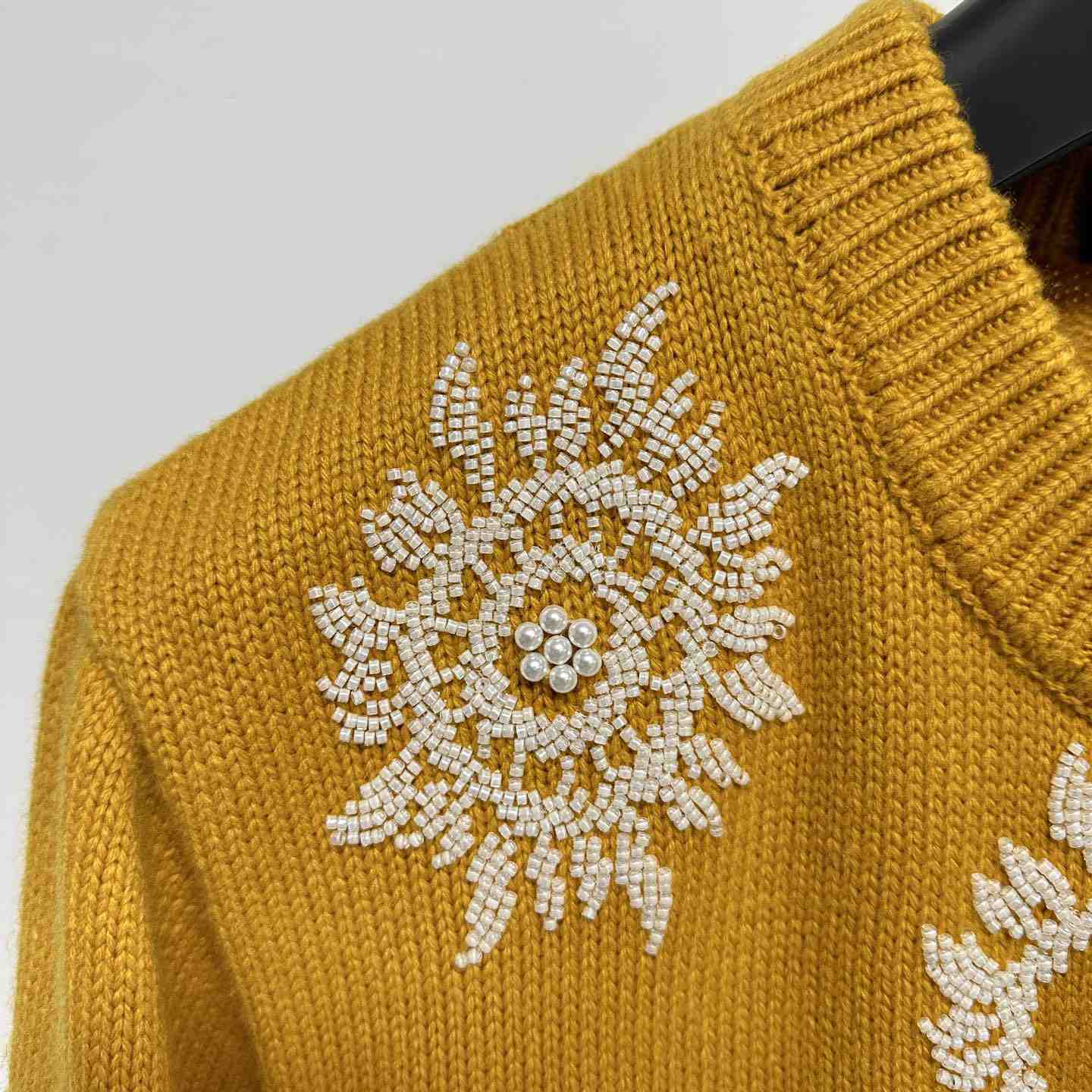 Louis Vuitton Made To Order Hand-Embroidered Souvenir Jacket - DesignerGu