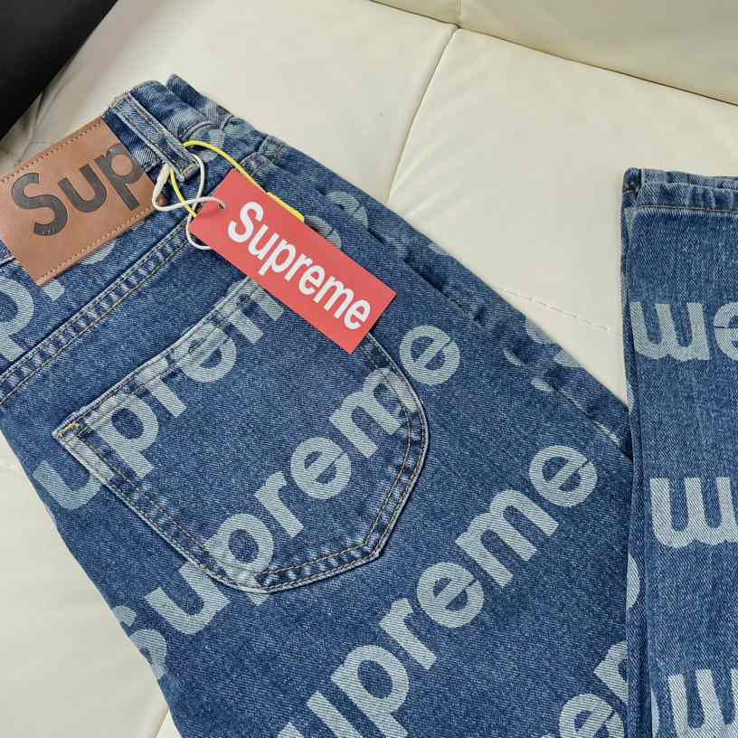 Supreme Jeans - DesignerGu