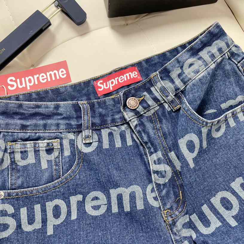 Supreme Jeans - DesignerGu