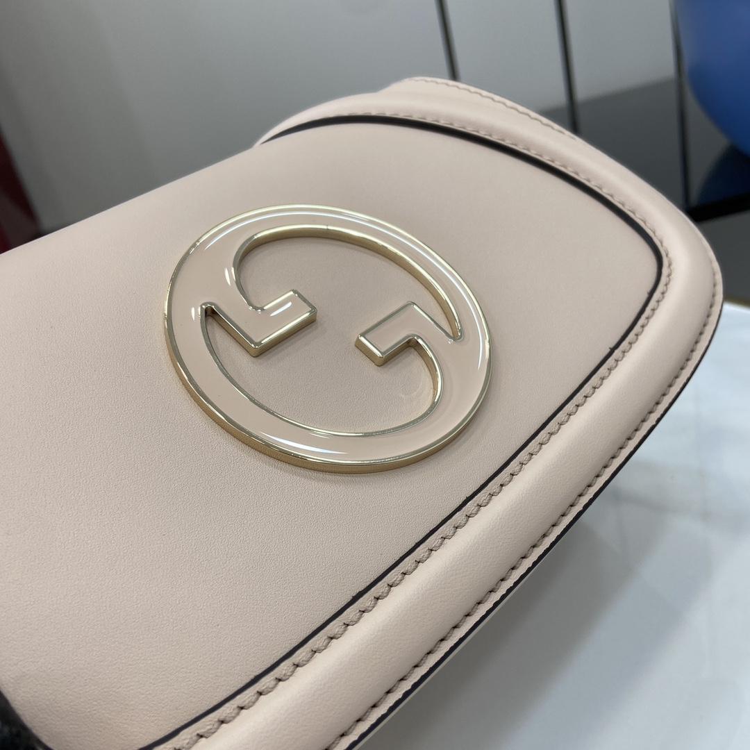 Gucci Blondie Mini Shoulder Bag - DesignerGu