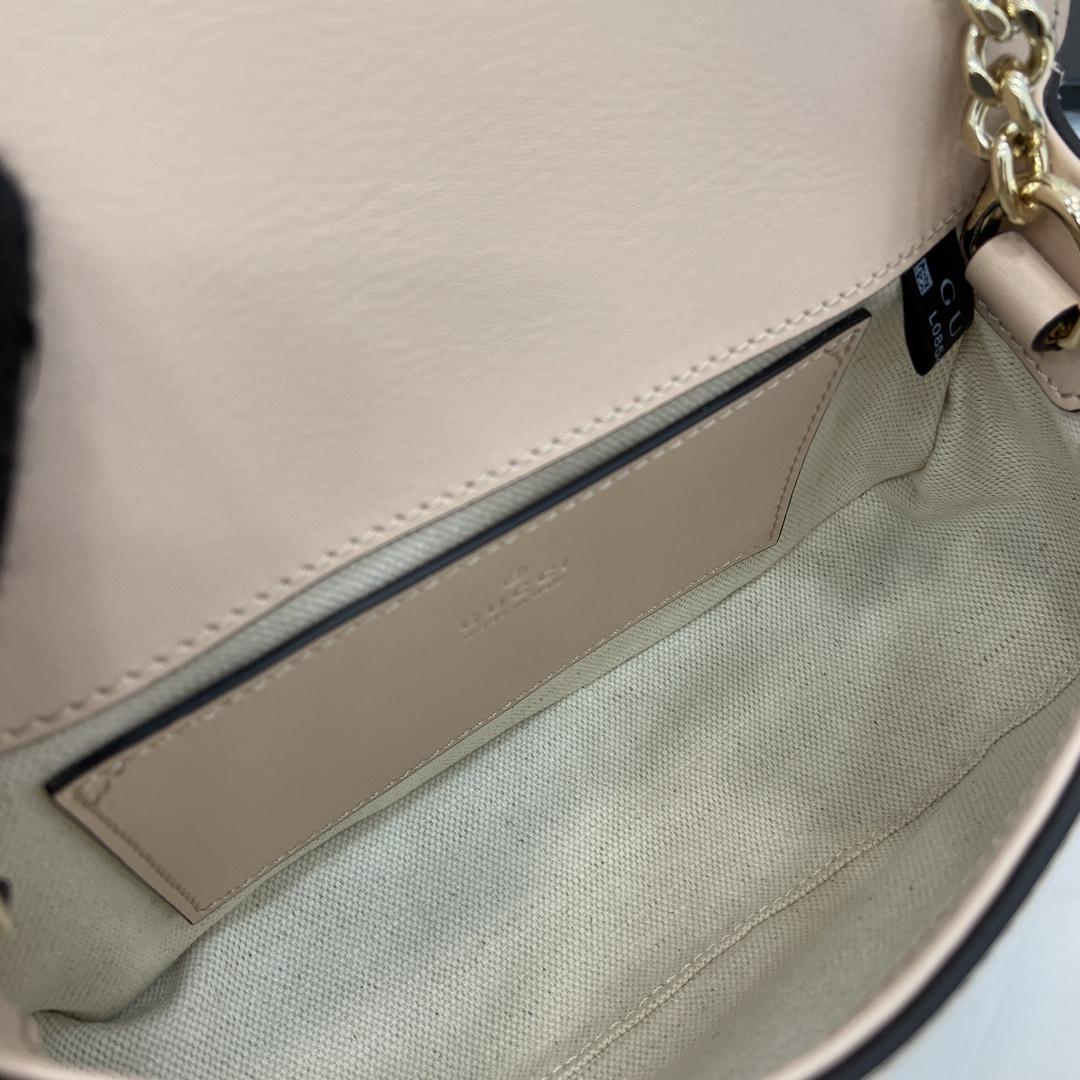 Gucci Blondie Mini Shoulder Bag - DesignerGu