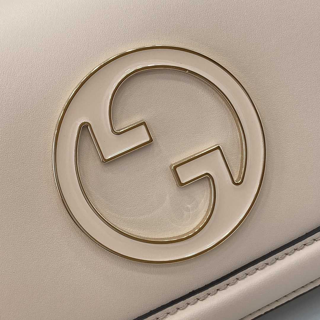 Gucci Blondie Mini Shoulder Bag - DesignerGu