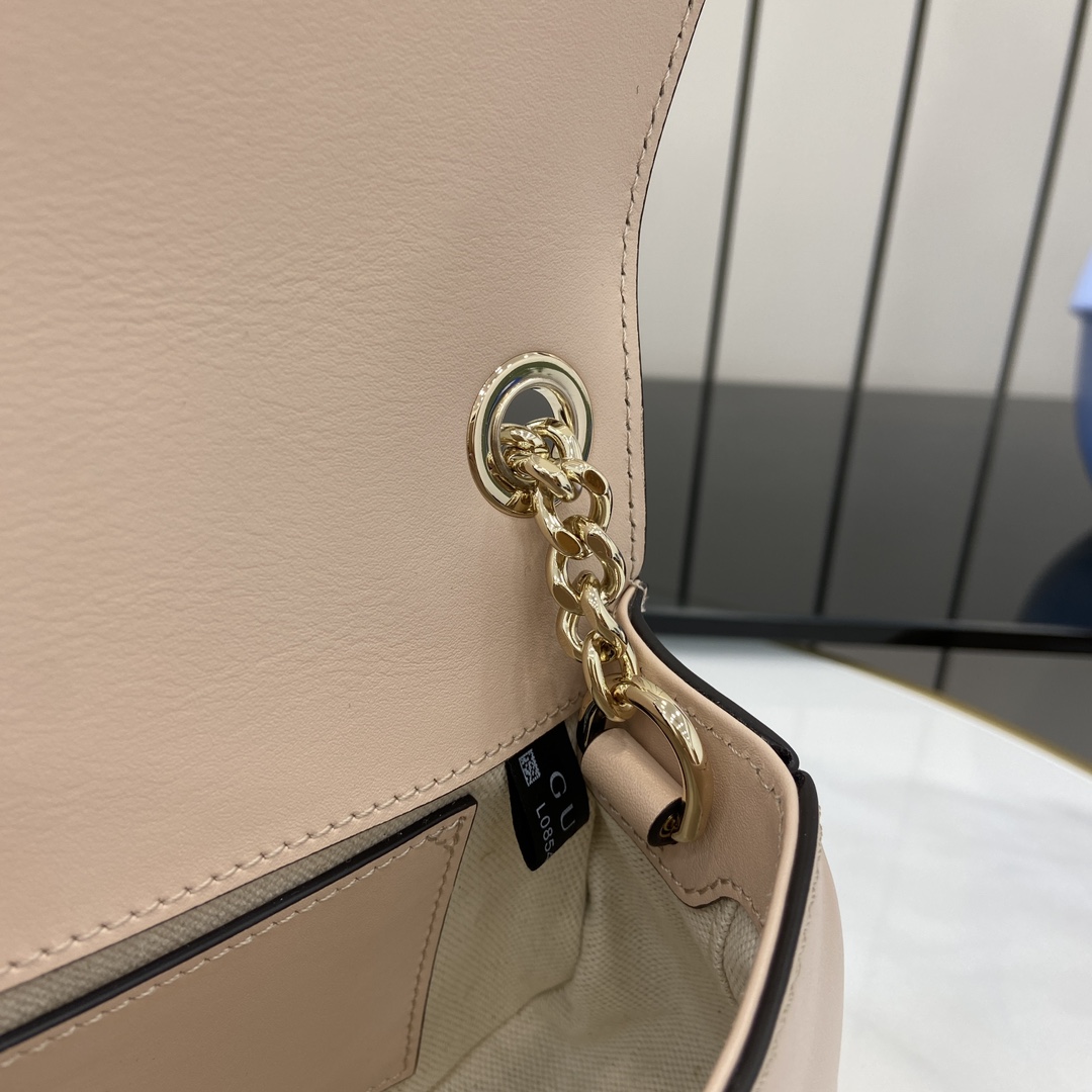 Gucci Blondie Mini Shoulder Bag - DesignerGu