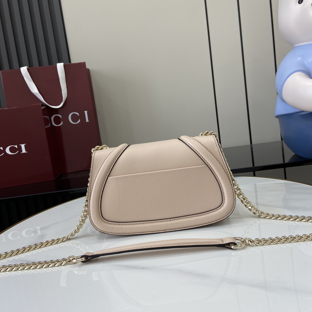 Gucci Blondie Mini Shoulder Bag - DesignerGu