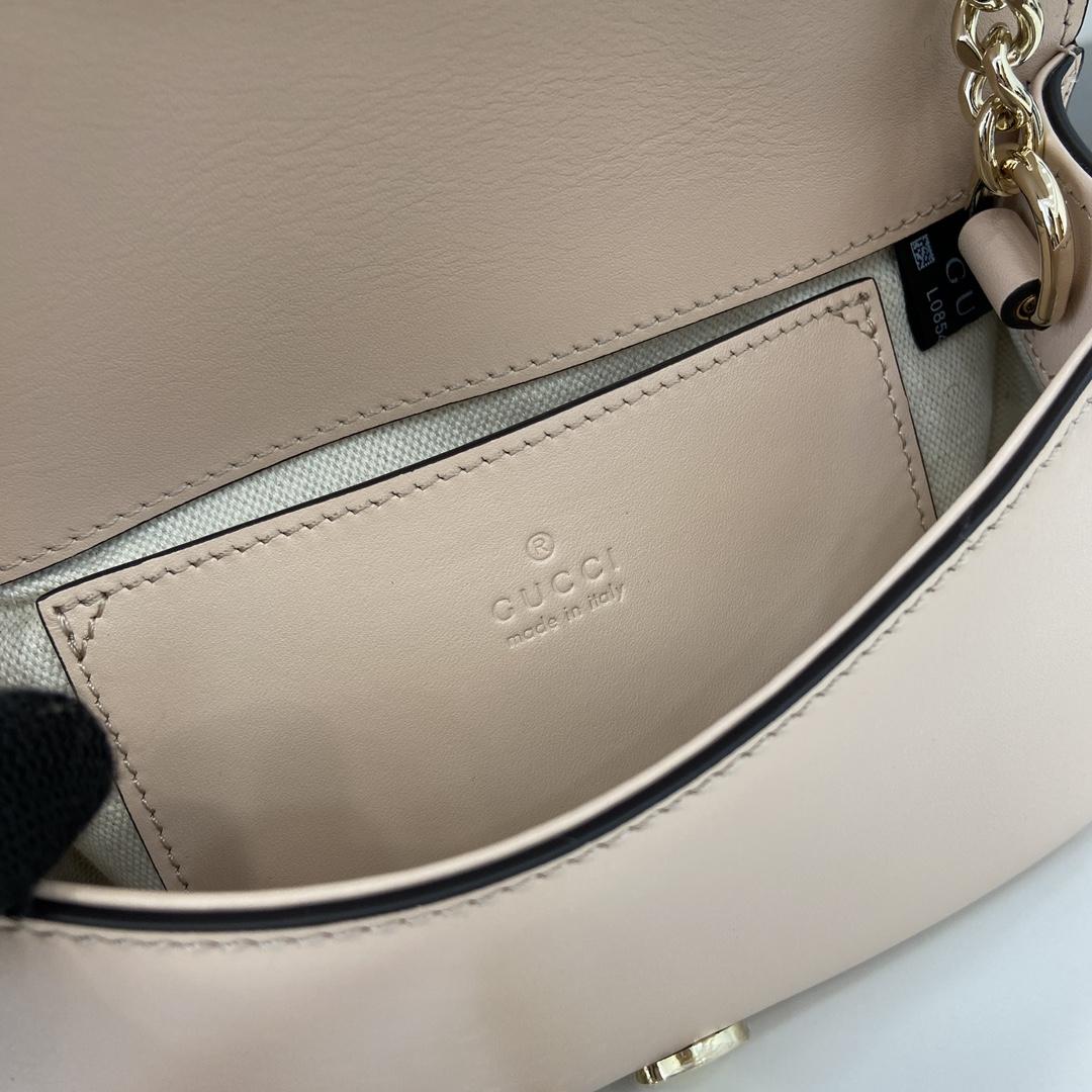 Gucci Blondie Mini Shoulder Bag - DesignerGu