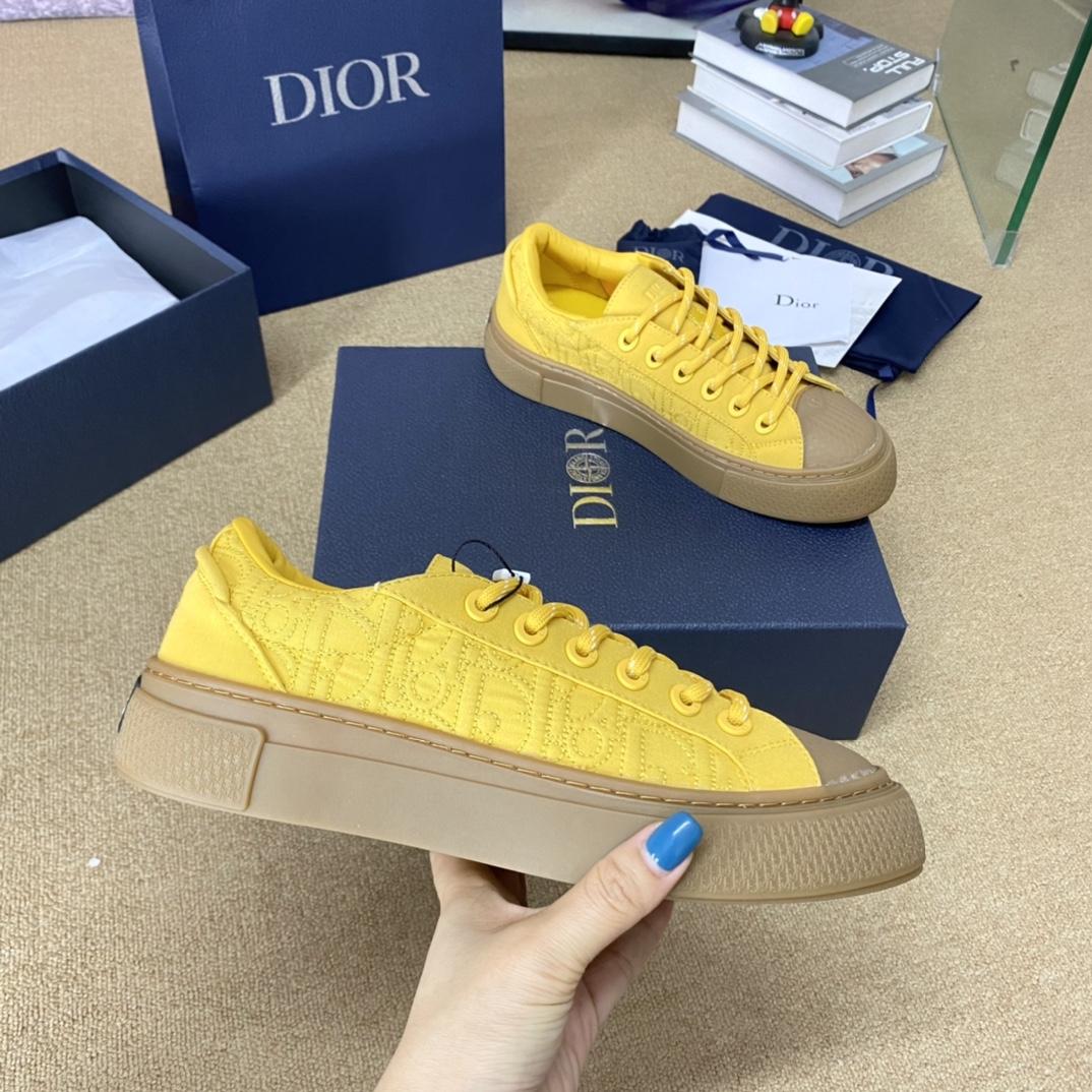 Dior And STONE ISLAND B33 Sneaker   - DesignerGu