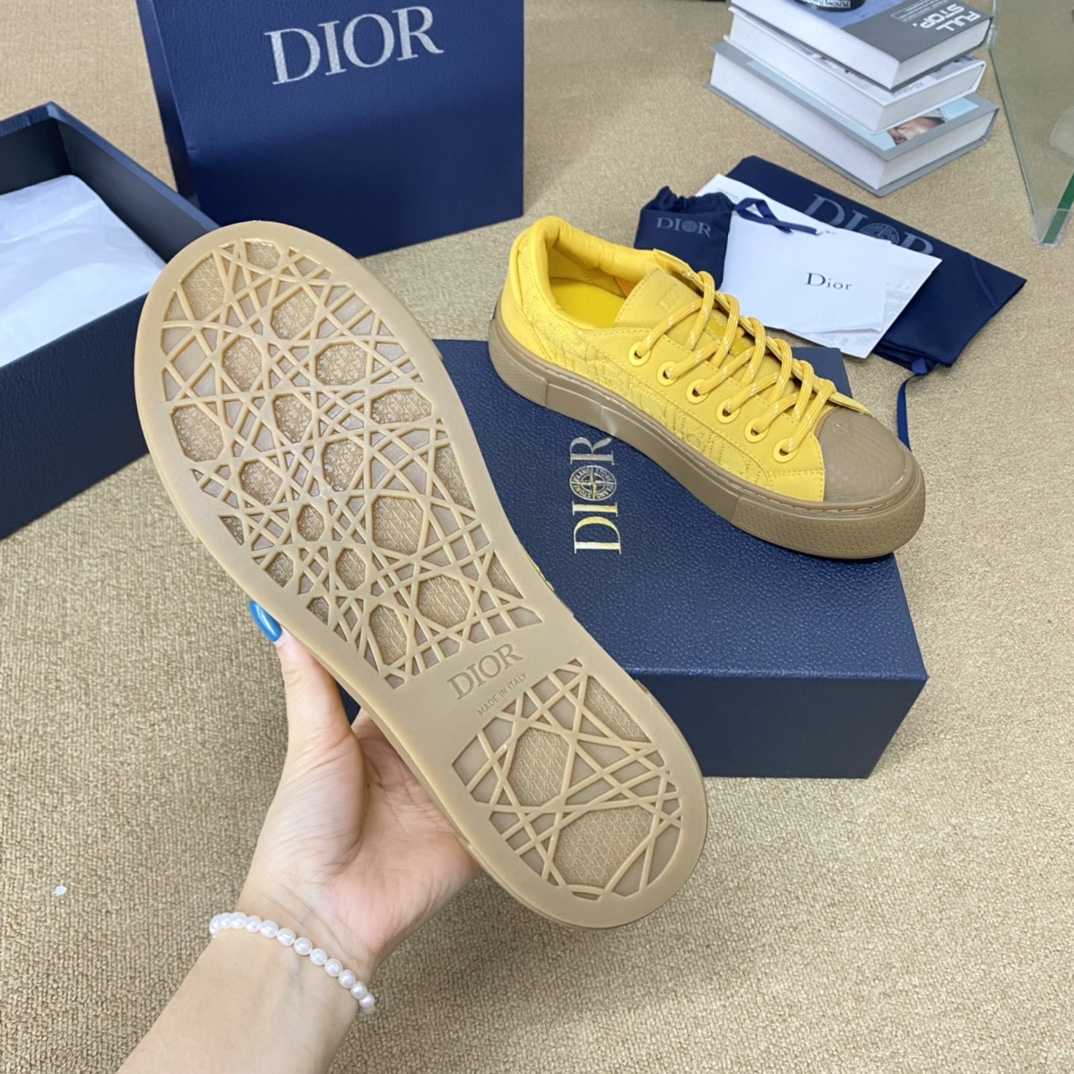 Dior And STONE ISLAND B33 Sneaker   - DesignerGu