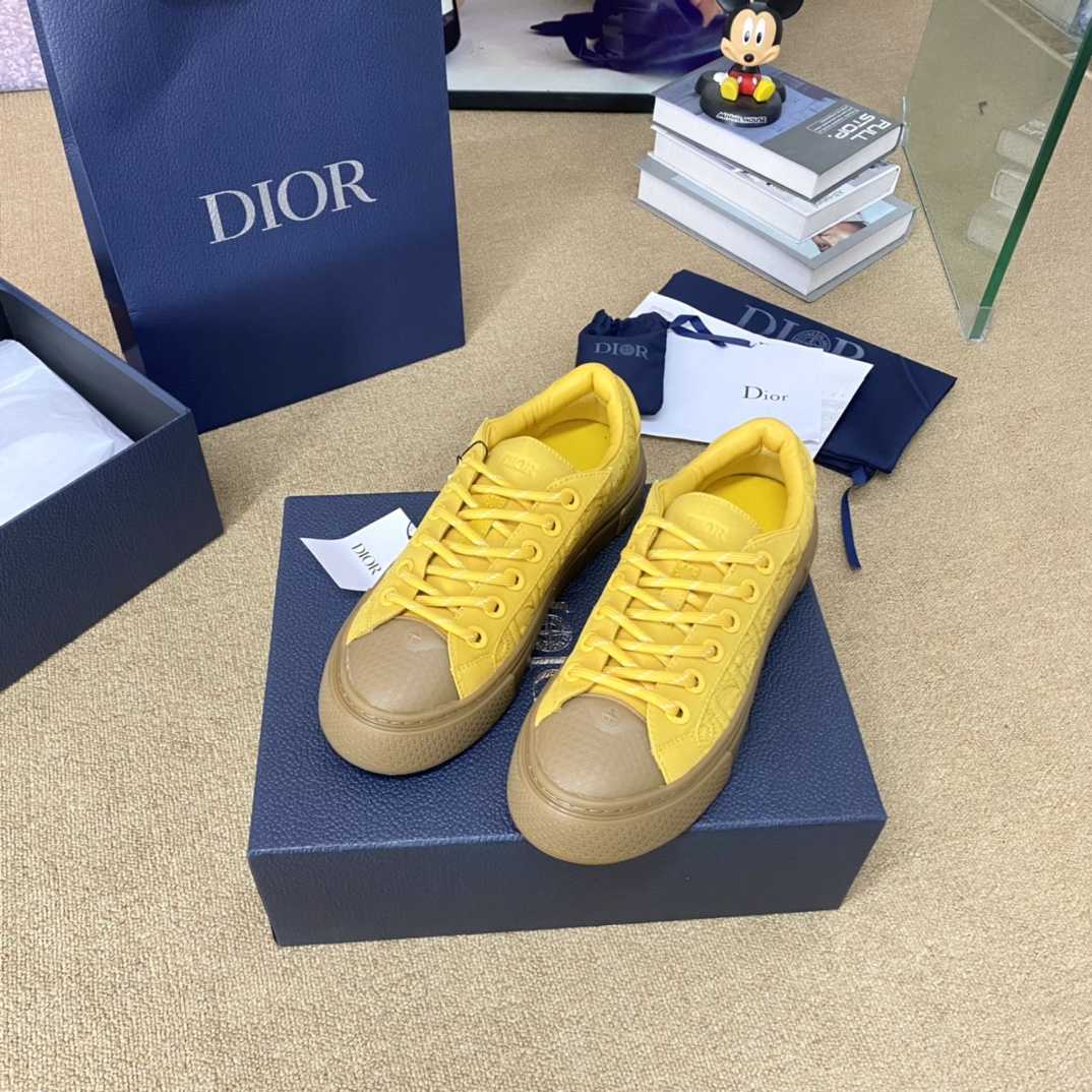 Dior And STONE ISLAND B33 Sneaker   - DesignerGu