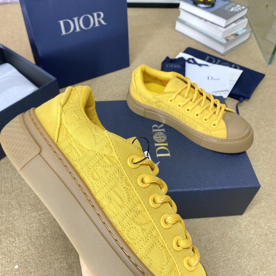 Dior And STONE ISLAND B33 Sneaker   - DesignerGu