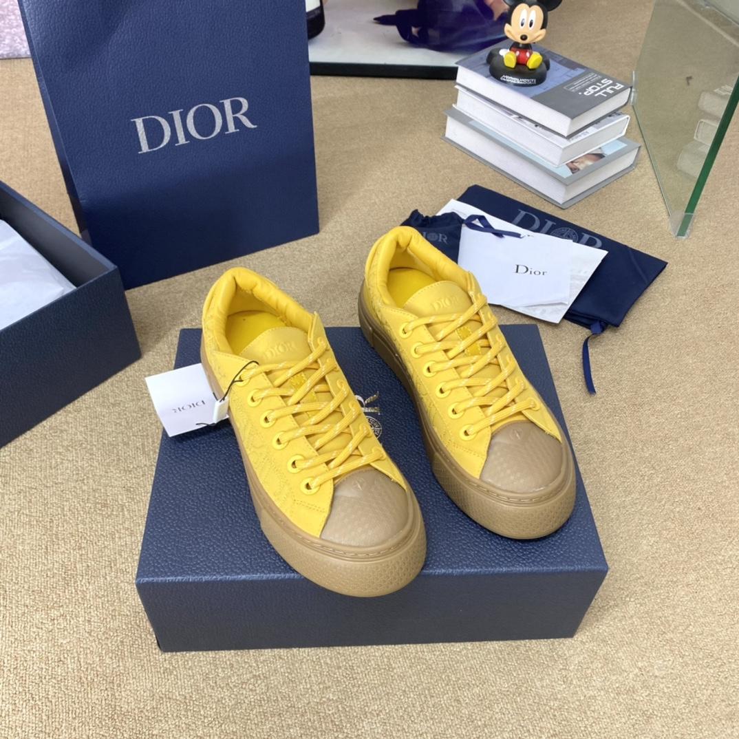 Dior And STONE ISLAND B33 Sneaker   - DesignerGu