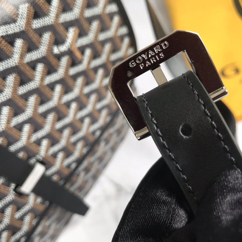 Goyard Belvédère MM Bag - DesignerGu