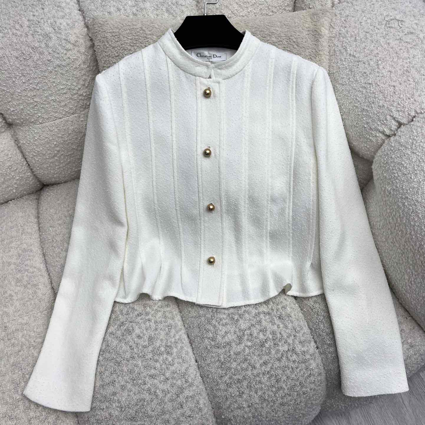 Dior Peplum Jacket  - DesignerGu