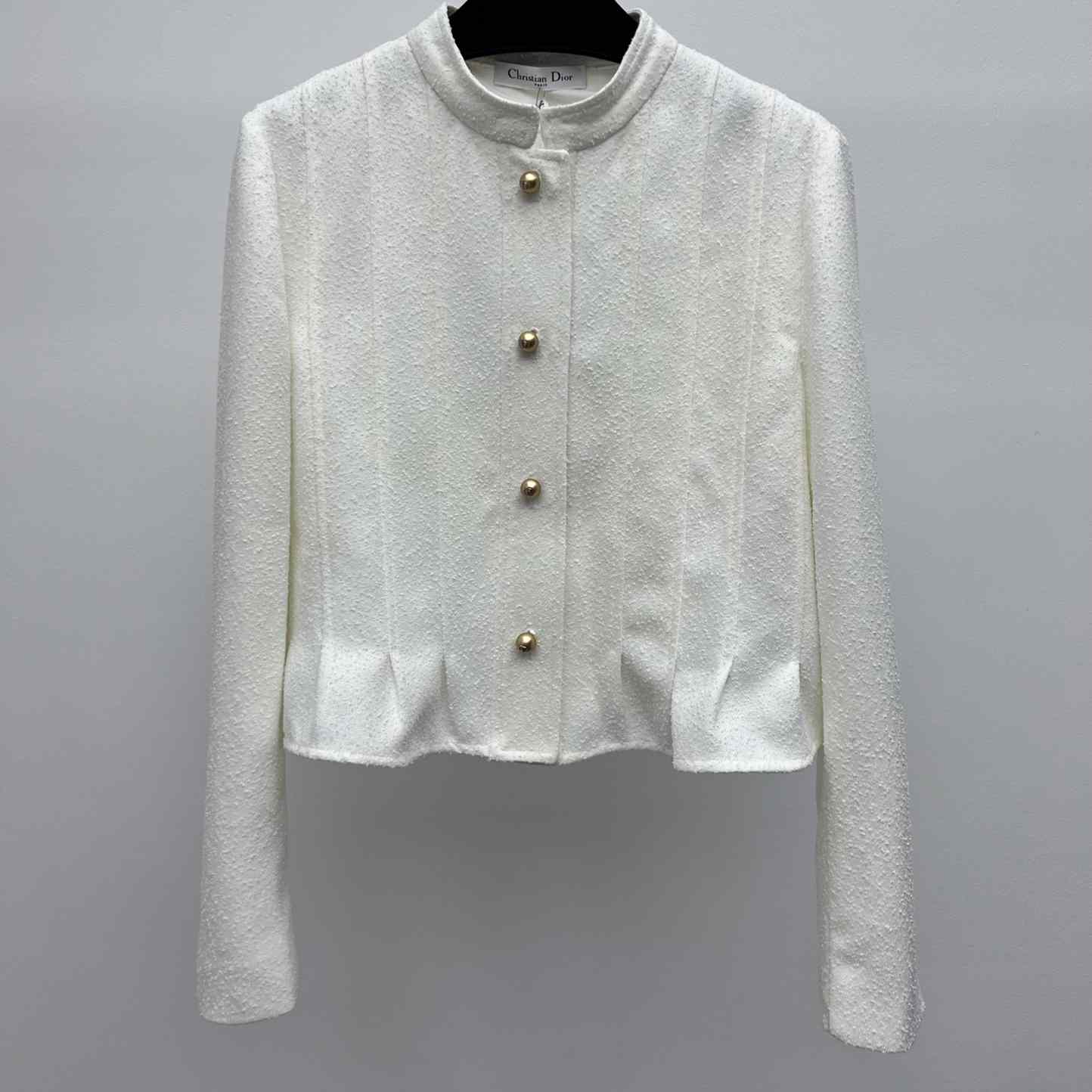 Dior Peplum Jacket  - DesignerGu