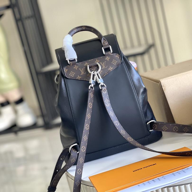 Louis Vuitton Montsouris Vibe PM  M12587 - DesignerGu