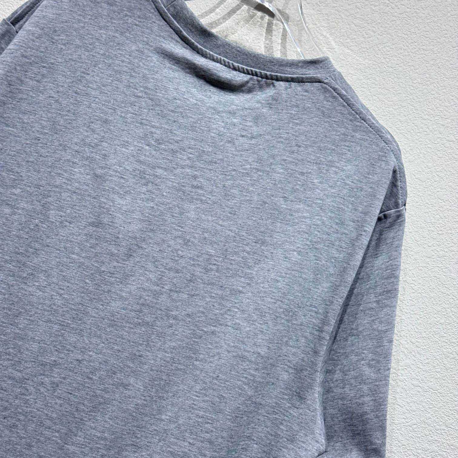 Loewe Relaxed fit T-shirt In Cotton - DesignerGu