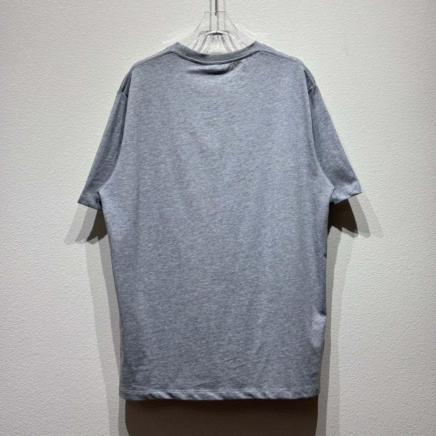 Loewe Relaxed fit T-shirt In Cotton - DesignerGu