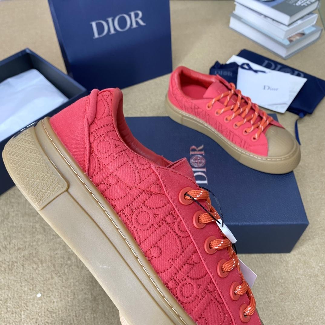 Dior And STONE ISLAND B33 Sneaker   - DesignerGu