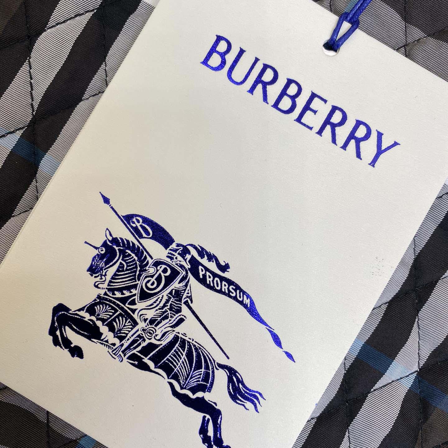 Burberry Bomber Jacket - DesignerGu