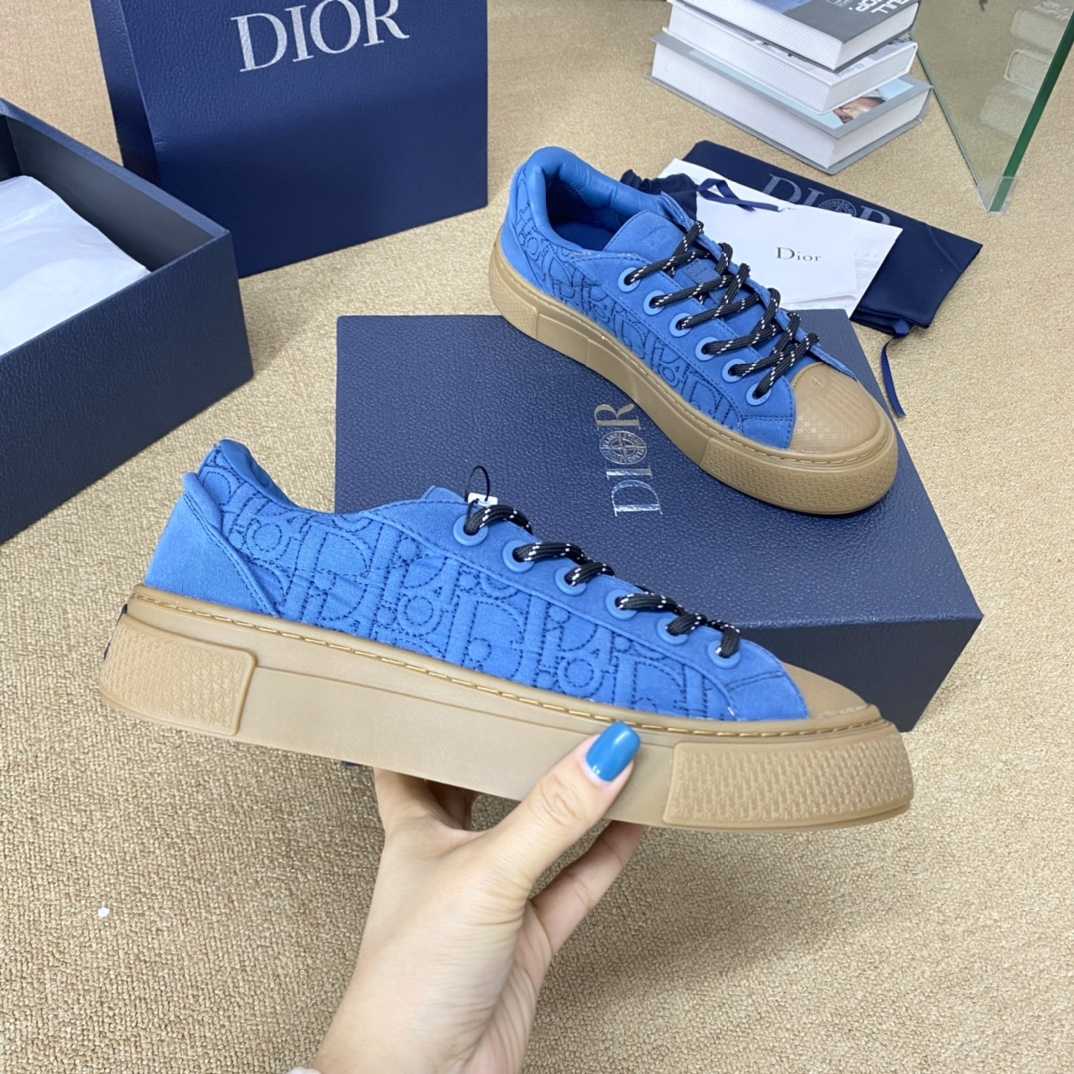 Dior And STONE ISLAND B33 Sneaker   - DesignerGu