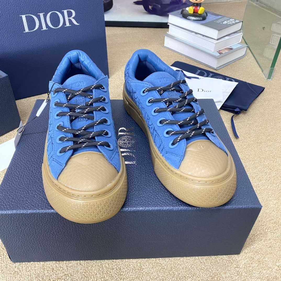 Dior And STONE ISLAND B33 Sneaker   - DesignerGu