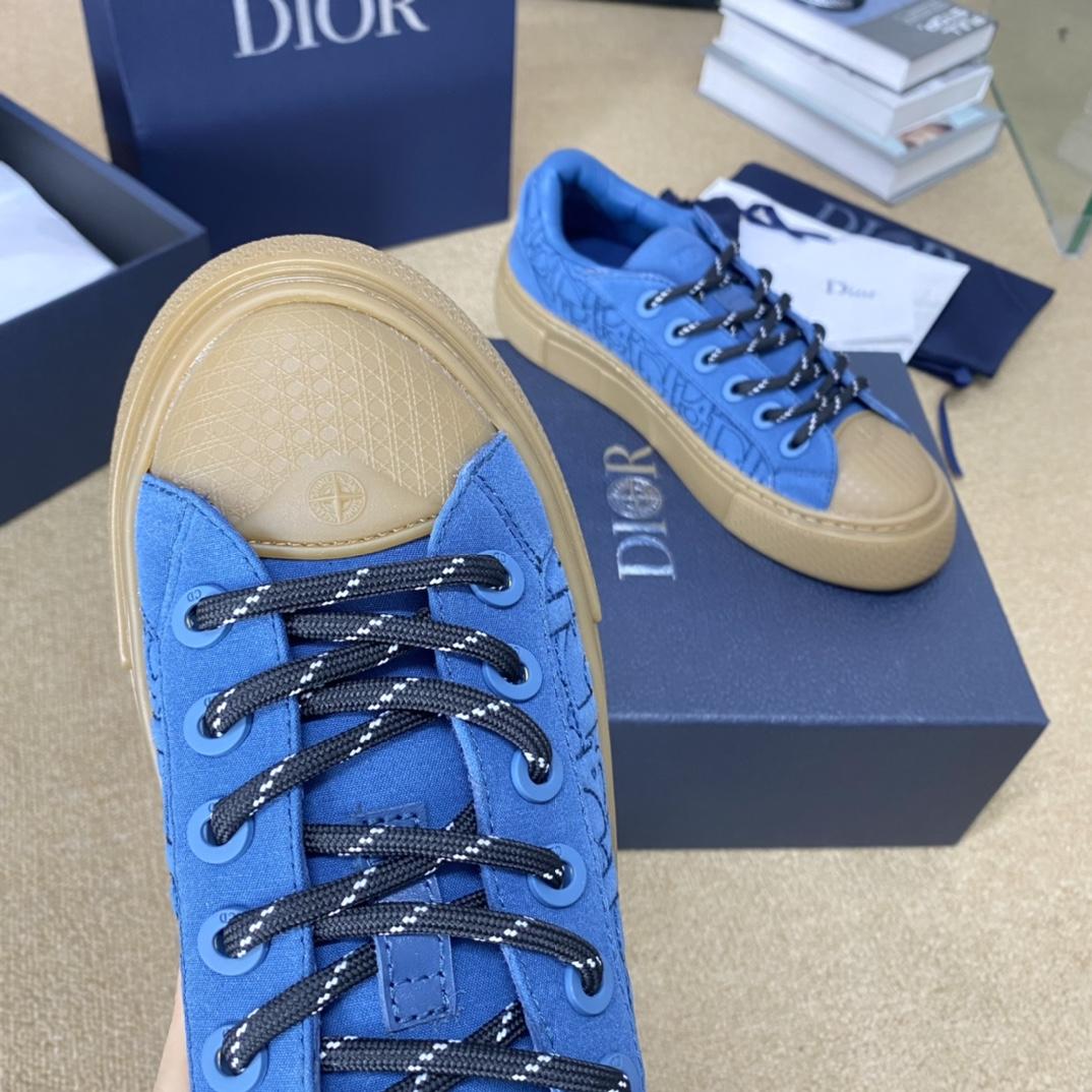 Dior And STONE ISLAND B33 Sneaker   - DesignerGu