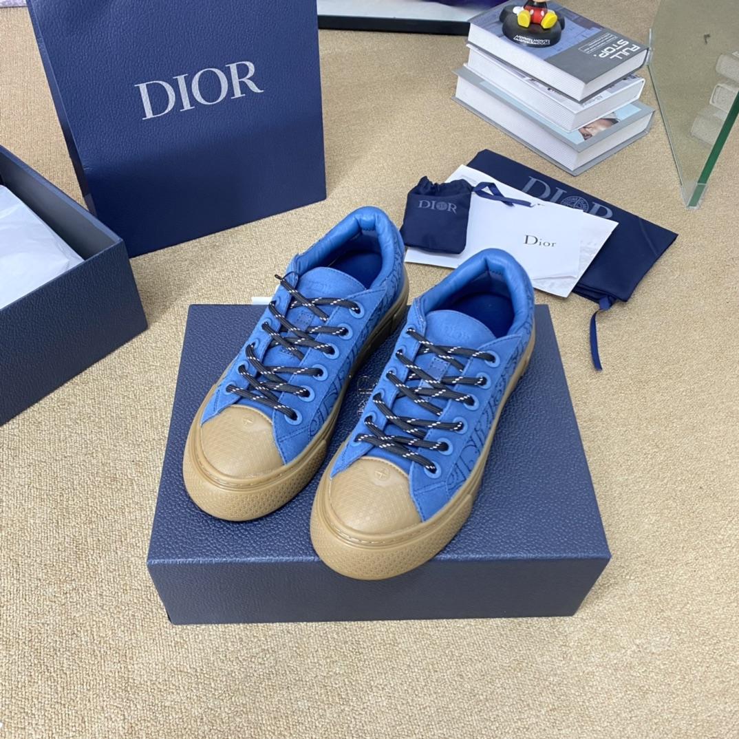 Dior And STONE ISLAND B33 Sneaker   - DesignerGu