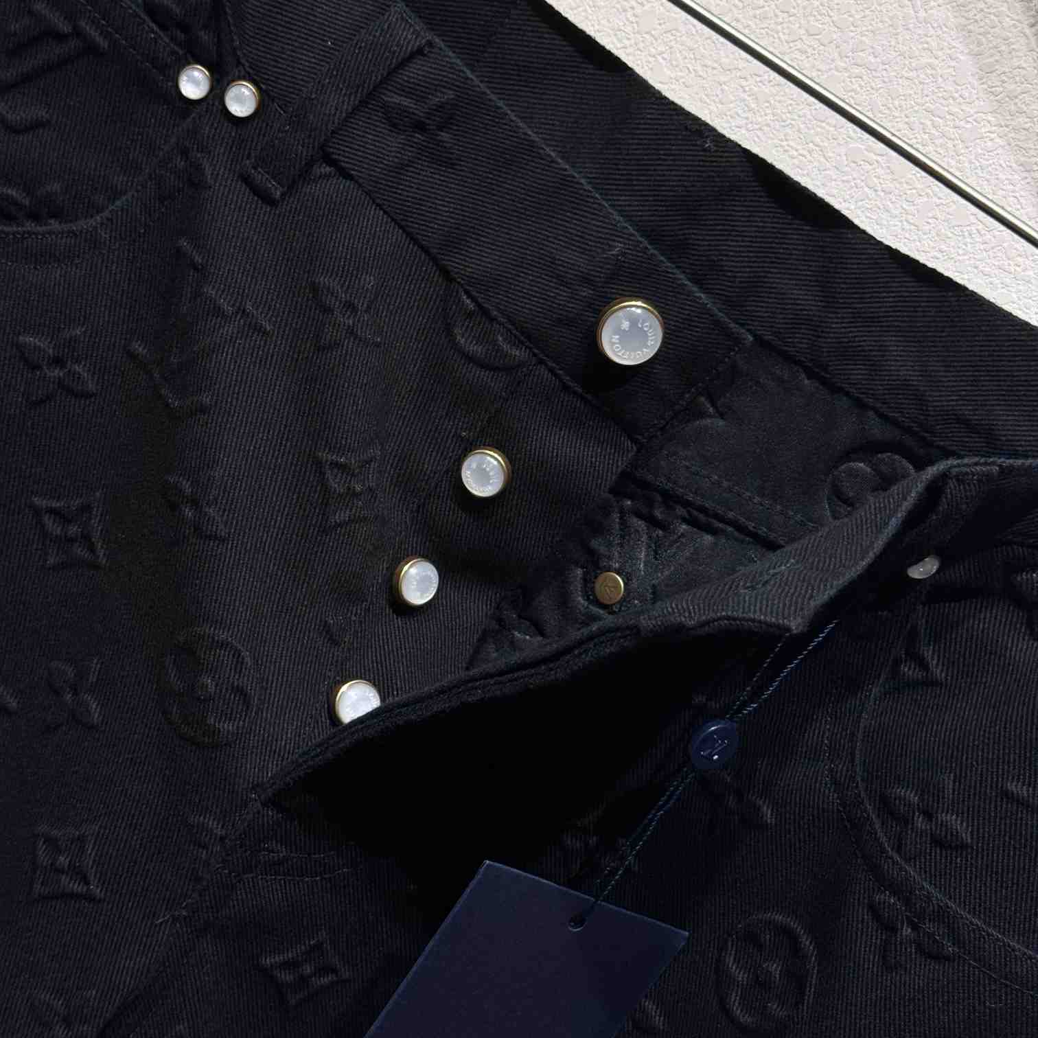 Louis Vuitton Monogram Pants - DesignerGu