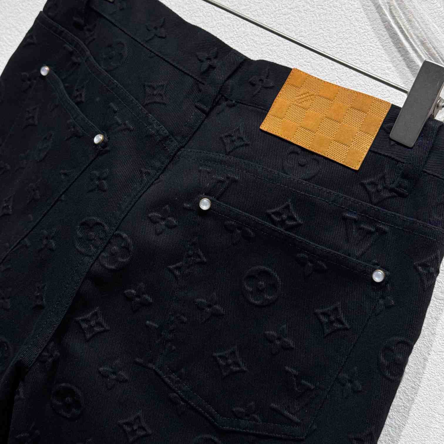 Louis Vuitton Monogram Pants - DesignerGu