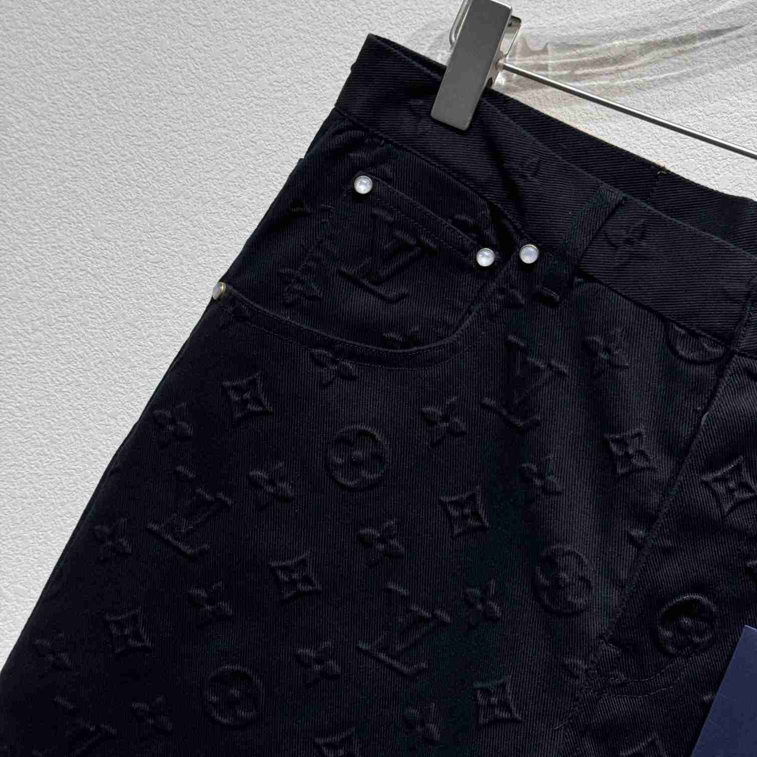 Louis Vuitton Monogram Pants - DesignerGu