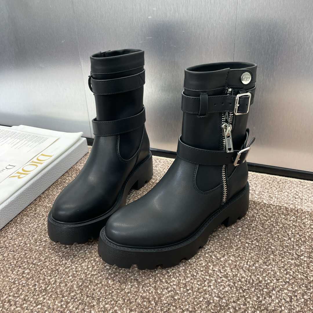 Dior D-Major Ankle Boot   - DesignerGu