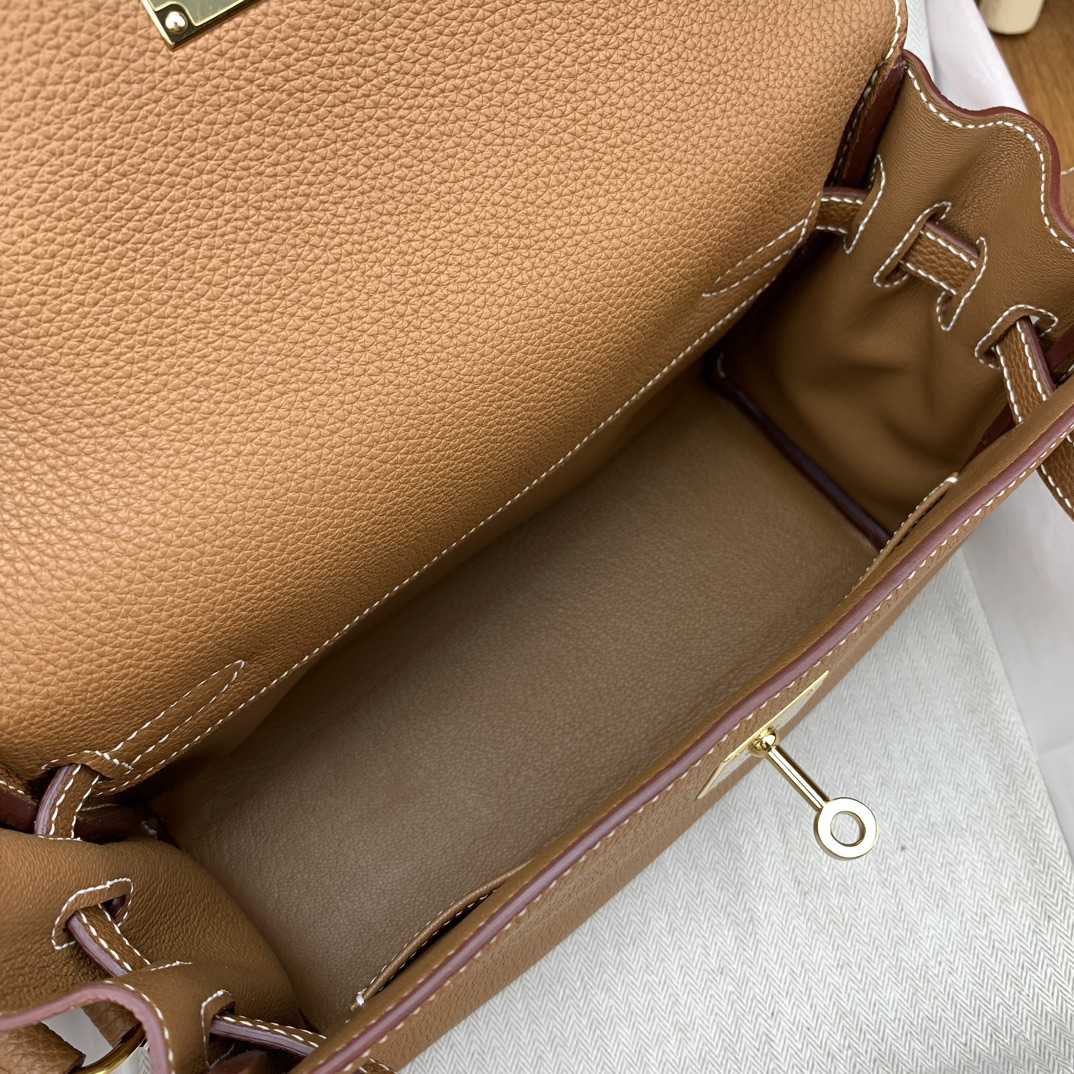 Hermès kelly Messenger    25cm - DesignerGu