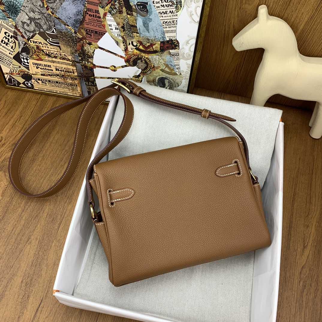 Hermès kelly Messenger    25cm - DesignerGu