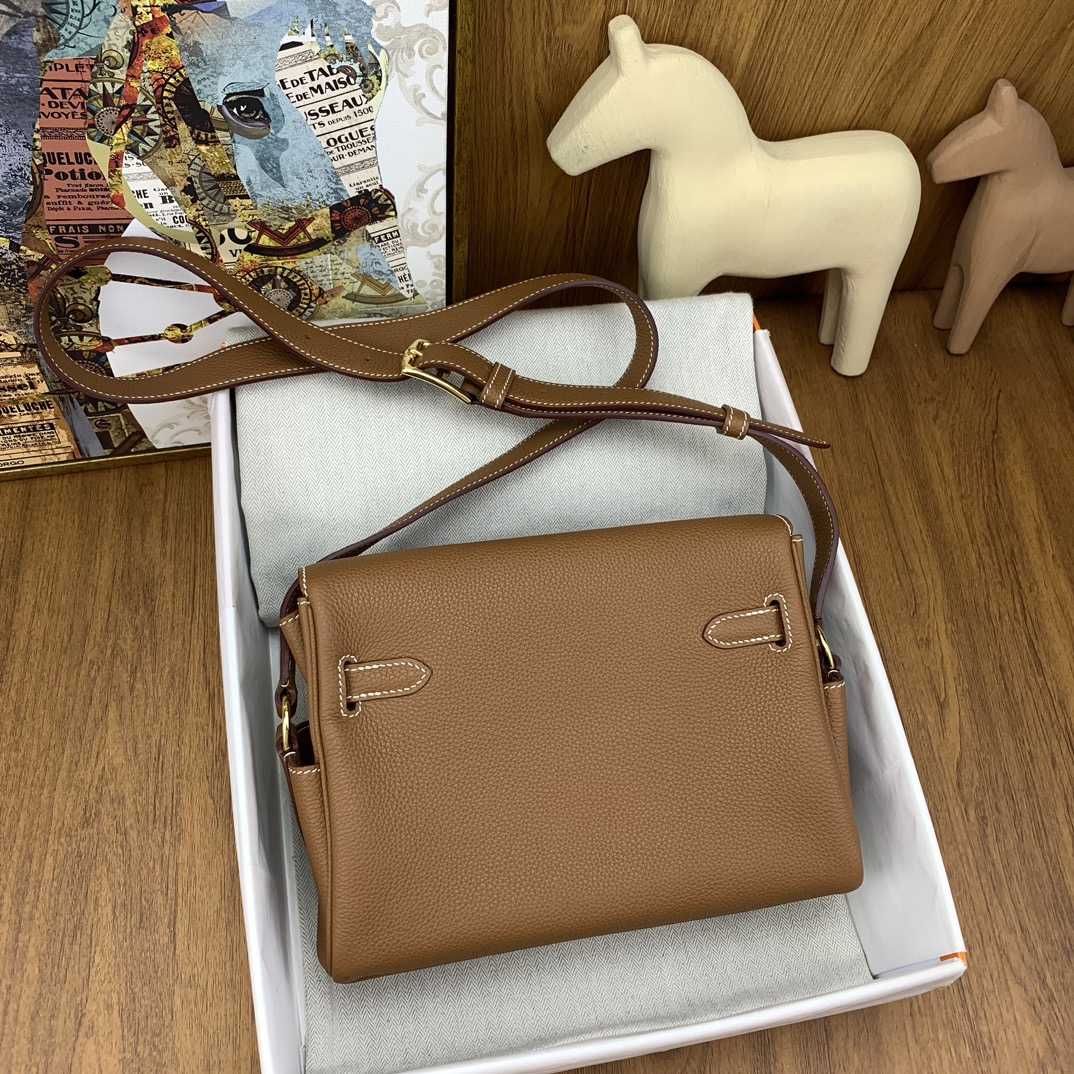 Hermès kelly Messenger    25cm - DesignerGu