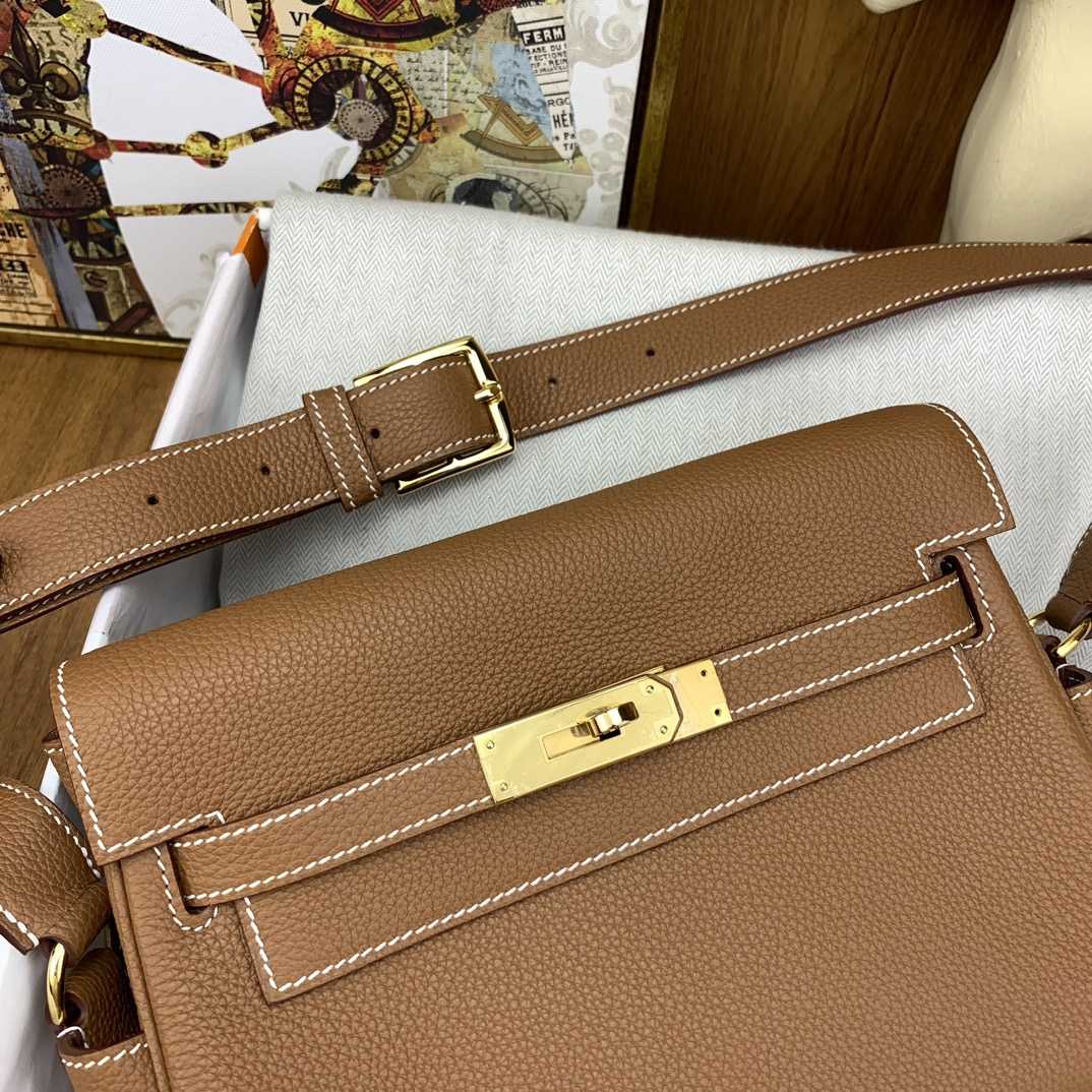 Hermès kelly Messenger    25cm - DesignerGu