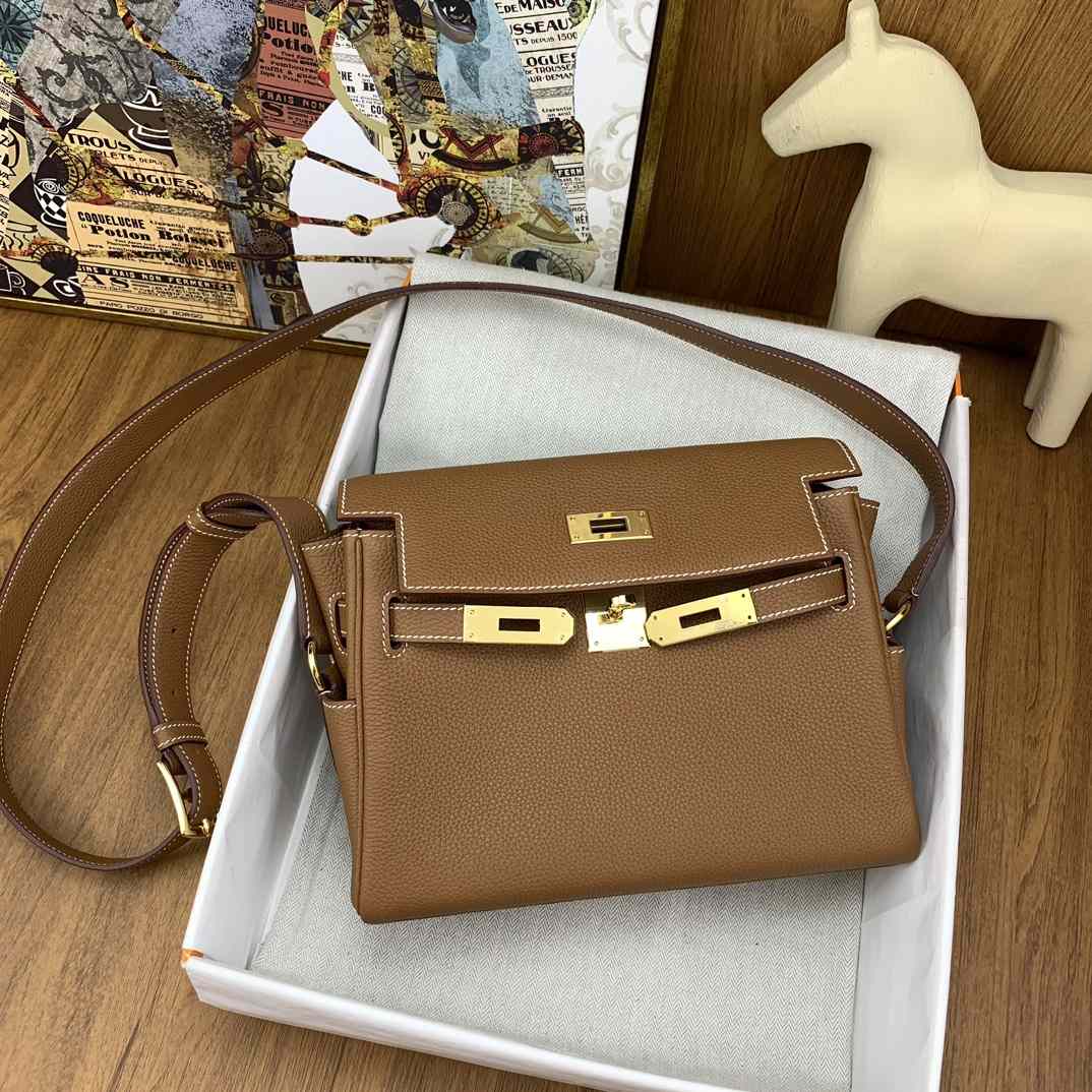 Hermès kelly Messenger    25cm - DesignerGu