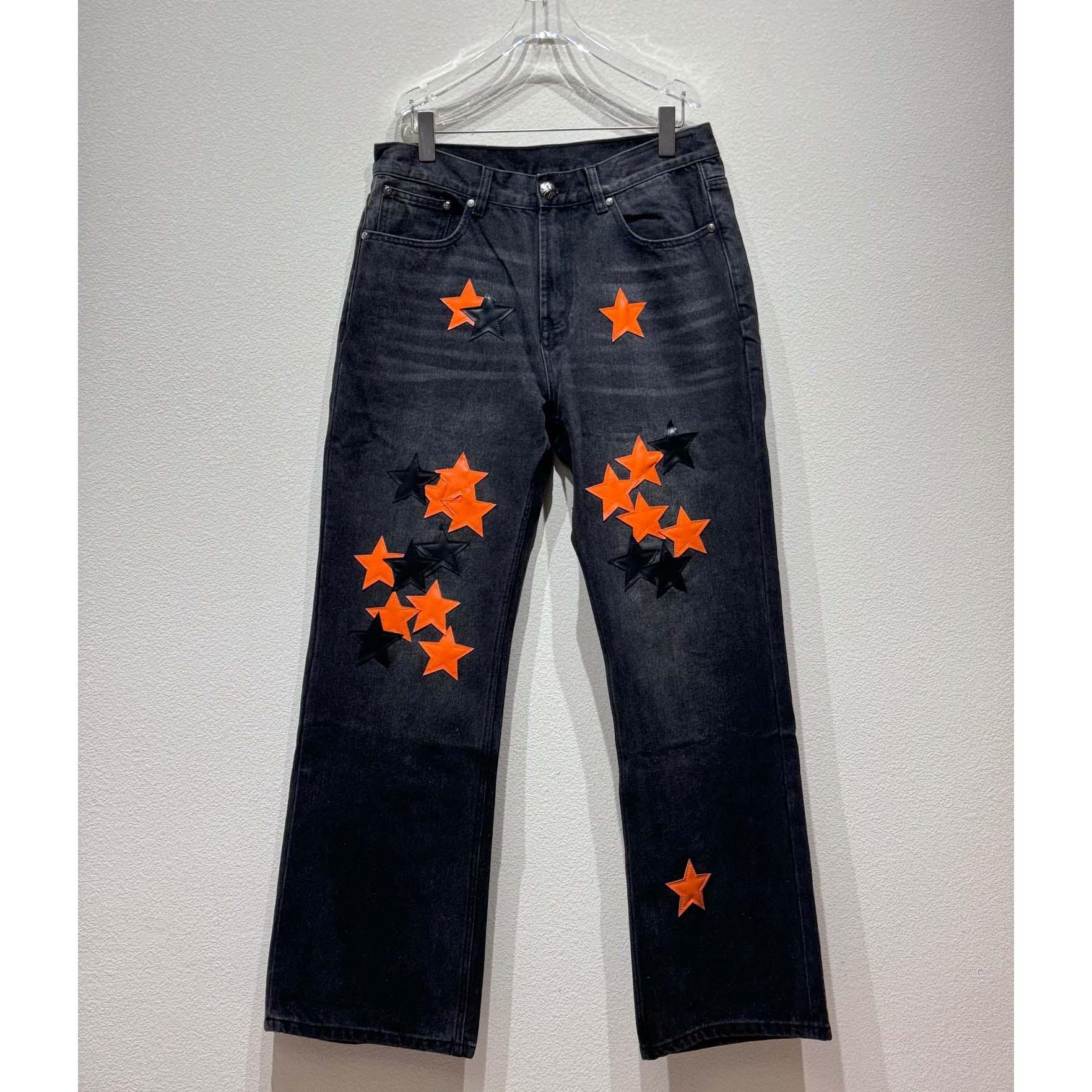 Chrome Heart Jeans - DesignerGu