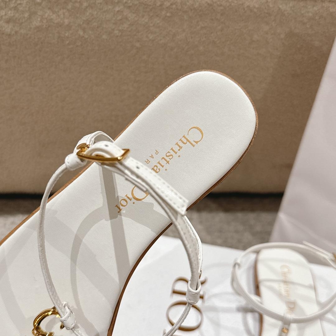 Dior C'est Dior Thong Sandal - DesignerGu