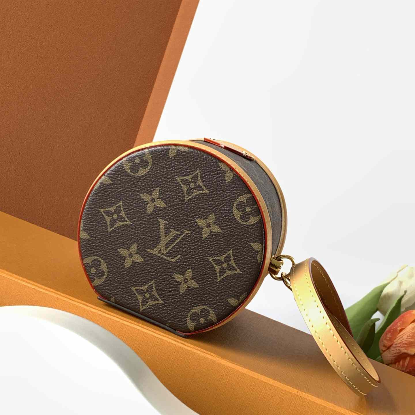 Louis Vuitton Nano Cannes   M82952 - DesignerGu